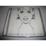 Cd Hilary Duff Breathe In Breathe