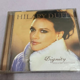 Cd Hilary Duff Dignity Deluxe Cd/