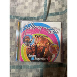 Cd Hillsong Kids - Jesus Is My Superhero