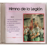 Cd Himno De La Legión -