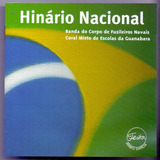 Cd Hinário Nacional - Coral Misto De Escolas Da Guanabara -