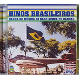 Cd Hinos Brasileiros Banda Da Base