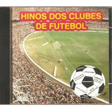 Cd Hinos Clubes De Futebol Vol 3 - Ceara Novo Horizontino Sp