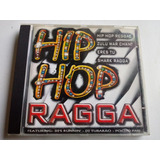 Cd Hip Hop Ragga Junior Reid Dj's Runnin Pocho Pan 