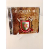 Cd Histeria Oi! Tribute Bdc Dr.