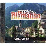 Cd Hits Da Alemanha Vol 2