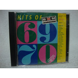 Cd Hits Of 69-70- Volume 3-