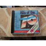 Cd Hits Of The 70's Santana