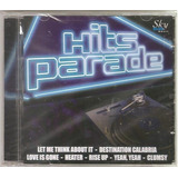 Cd Hits Parade -c/ Benny Awa