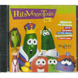 Cd Hits Vegetais - Vol 1 - Músicas Dos Episódios - Lacrado