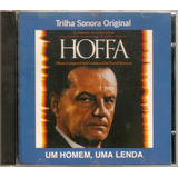 Cd Hoffa Trilha Sonora - Um