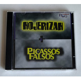 Cd Hojerizah + Picassos Falsos C/ Toni Platão Humberto Effe