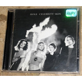 Cd Hole - Celebrity Skin (1998) C/ Courtney Love