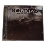 Cd Holiness - Beneath The Surface - Lacrado