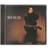 Cd Holly Cole Trio Dont Smoke In Bed I Can See Clearly) Novo