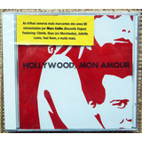 Cd Hollywood Mon Amour - Marc