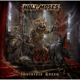 Cd Holy Moses - Invisible Queen Novo!!