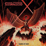 Cd Holy Moses - Queen Of