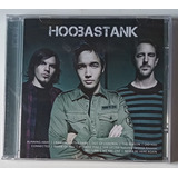 Cd Hoobastank - Icon - Island - Novo Lacrado