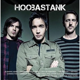 Cd Hoobastank - Série Icon
