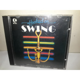 Cd Hookedon Swing K-tel 1991 (