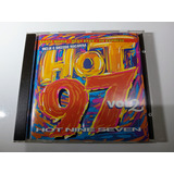 Cd Hot 97 Fm - Vol.