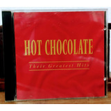 Cd Hot Chocolate - Their Greatest