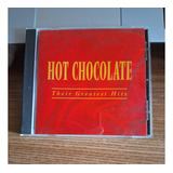Cd Hot Chocolate - Their Greatest