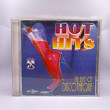 Cd Hot Hits The Best Of