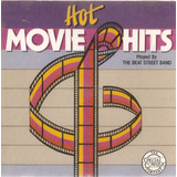Cd Hot Movies Hits - The Power Of Love 