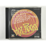 Cd Hot Rocks Beach Boys The