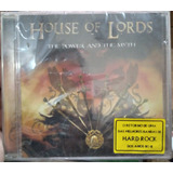 Cd House Of Lords - The Power And The Myth
