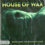 Cd House Of Wax Music From