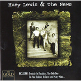 Cd Huey Lewis E The News Gold Collect