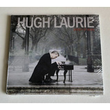 Cd Hugh Laurie - Didn't It Rain (2013) - Lacrado Fábrica