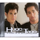 Cd Hugo & Tiago - Os