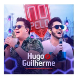 Cd Hugo E Guilherme - No Pelo Em Campo Grande - 100% Novo.