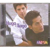 Cd Hugo E Tiago - Fama