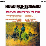 Cd Hugo Montenegro - The Good,