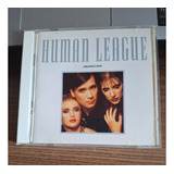 Cd Human League - Greatest Hits