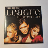 Cd Human League - Greatest Hits