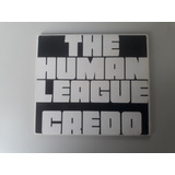 Cd Human League Credo (semi Novo