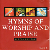 Cd Hymns Of Worship And Praise - Vol.5 