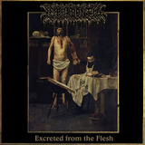Cd Hyperdontia - Abhorrence Veil / Excreted From The Flesh
