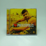 Cd I Love Paraisópoles Vol.2 - Novela