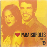 Cd I Love Paraisópolis - Vol.1