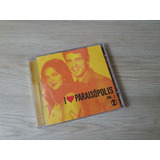 Cd I Love Paraisopolis Novela Novo Lacrado