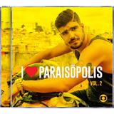 Cd I Love Paraisópolis Vol.2 ' Original ' 2015