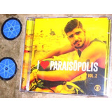 Cd I Love Paraisopolis Vol 2 (2015) Luan Santana Mc Ludmilla