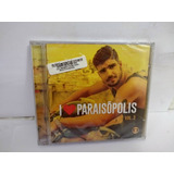 Cd I Love Paraisópolis Vol 2 Novo Lacrado 